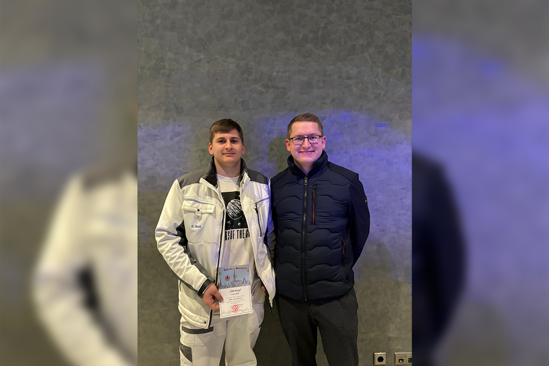 Conner und Tim